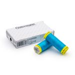 Нитки для трикотажа Gutermann Maraflex 120 (150 метров), 5 кат. | 5396 неоновый голубой
