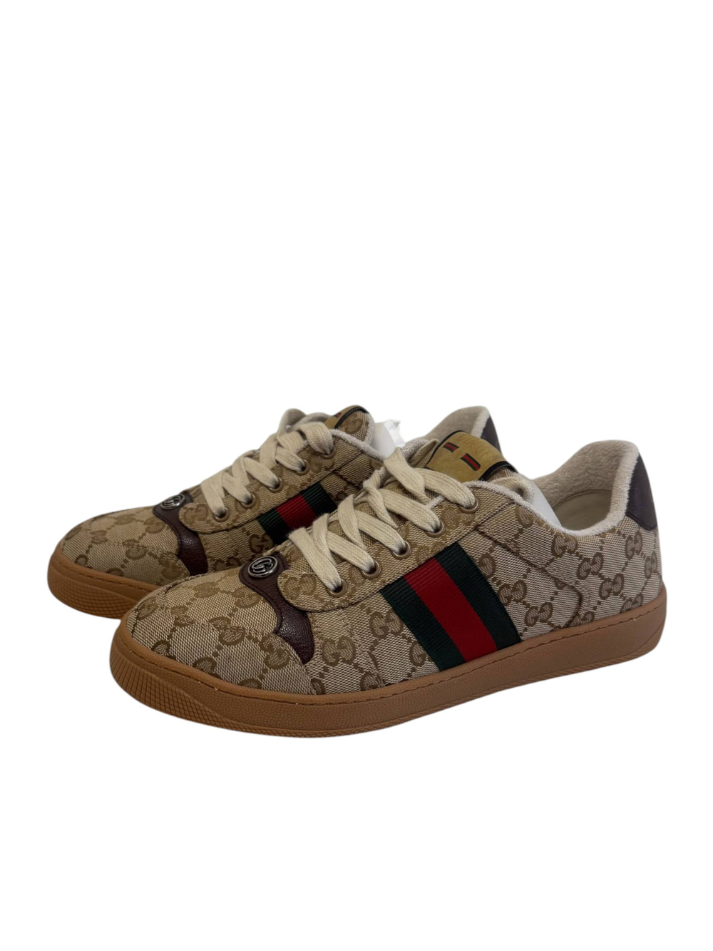 Кеды Gucci Screener