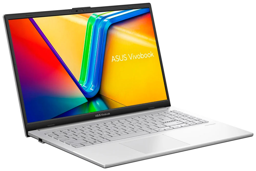 Ноутбук Asus E1504FA-BQ1929, 15.6'' FHD IPS 250N (90NB0ZR1-M034H0) Cool Silver в регионах России