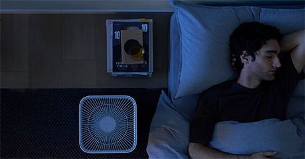 Очиститель воздуха Xiaomi Smart Air Purifier 4 (BHR5096GL) EU- версия