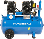Компрессор поршневой безмасляный NORDBERG NCEO50/440 ЦБ-0010787
