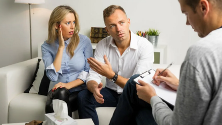 Парная консультация