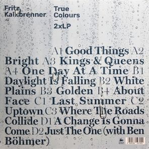 Fritz Kalkbrenner / True Colours (2LP)