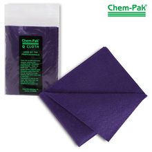 Салфетка для чистки и полировки Chem-Pak Q Cloth цвета в ассортименте
