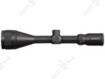 Прицел Quartz 4-12x50, AO, сетка 2 (Mil-Dot), подсветка красная, 25.4мм, 1/4 МОА, 458г, Gaut