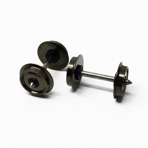 Колесная пара D11 мм 2 шт.