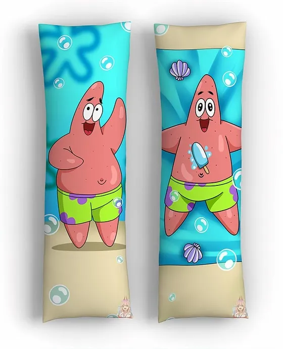 Дакимакура Патрик