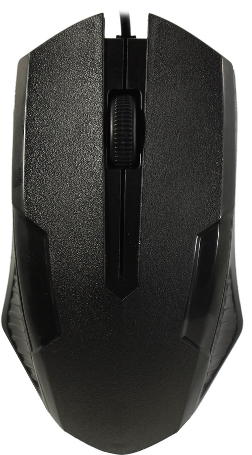 Мышь проводная ExeGate Optical Mouse &lt;SH-9025L&gt; (OEM) USB 3btn+Roll &lt;EX279942RUS&gt;