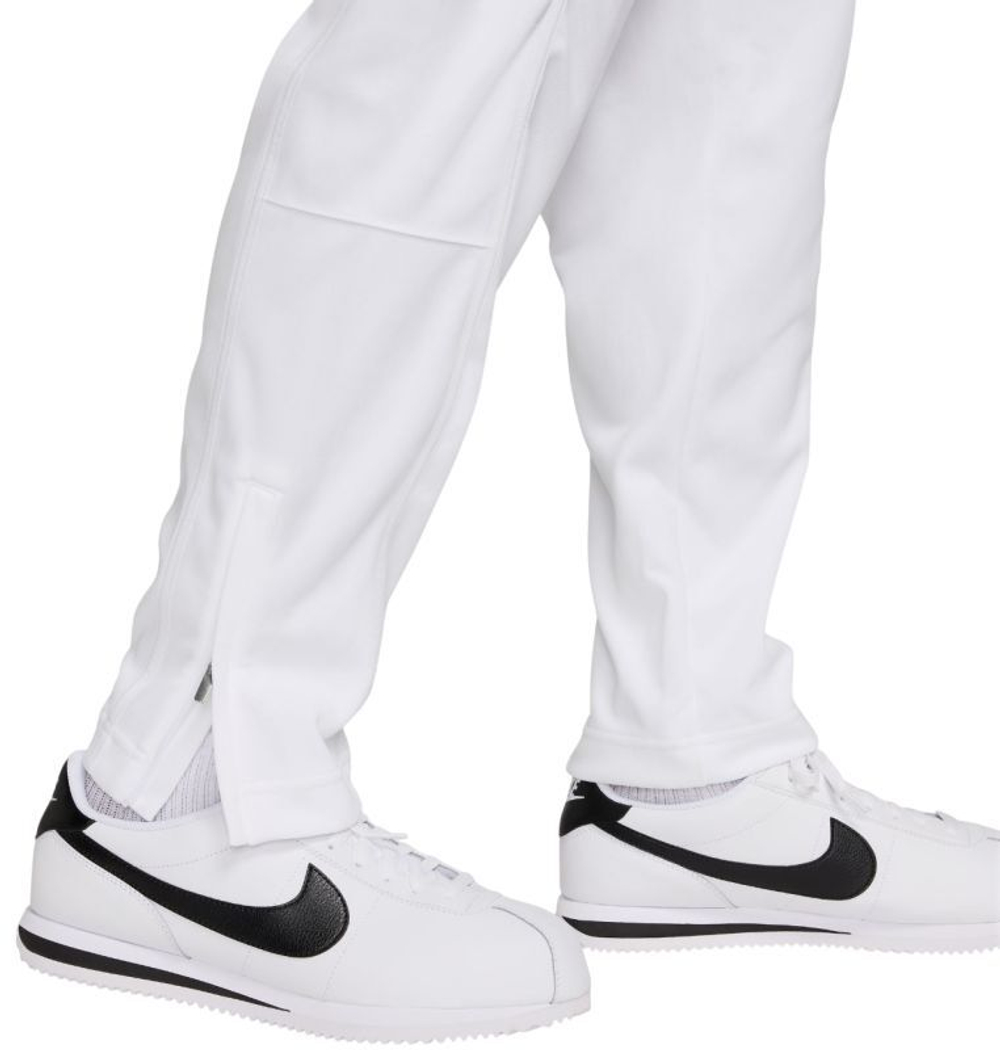 Мужские теннисные штаны Nike Court Heritage - белый