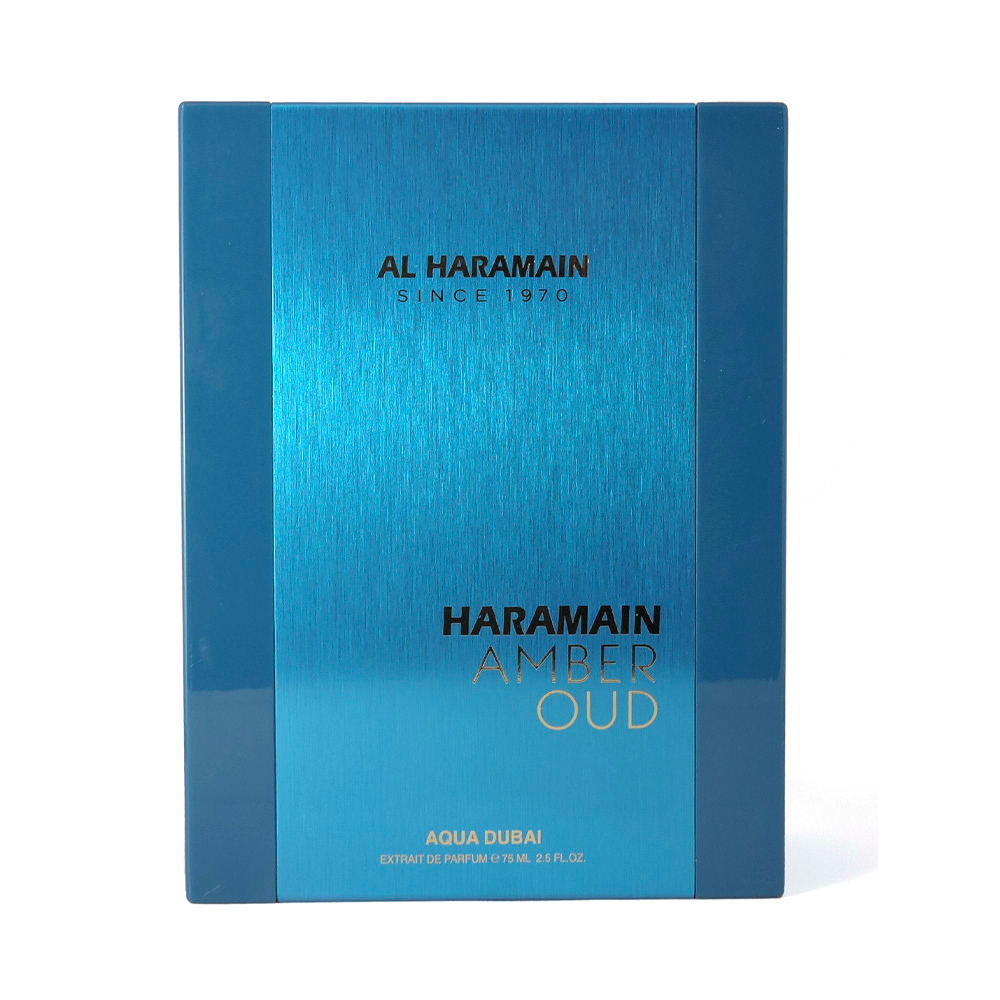 Al Haramain Haramain Amber Oud Aqua Dubai
