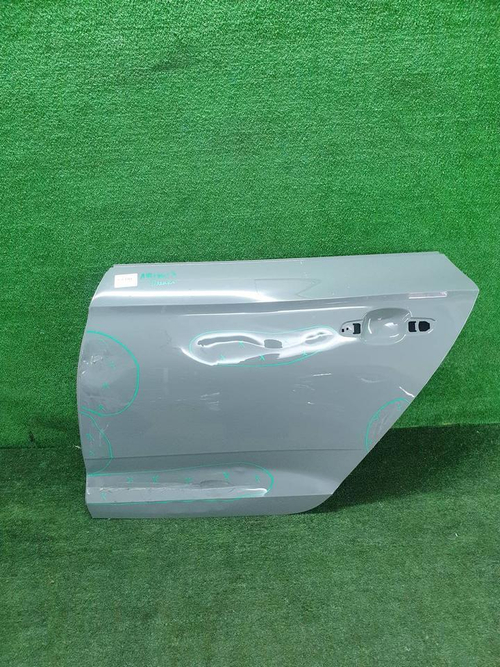 Дверь задняя левая Audi A5 2 8W (2016-н.в.) (В пленке)