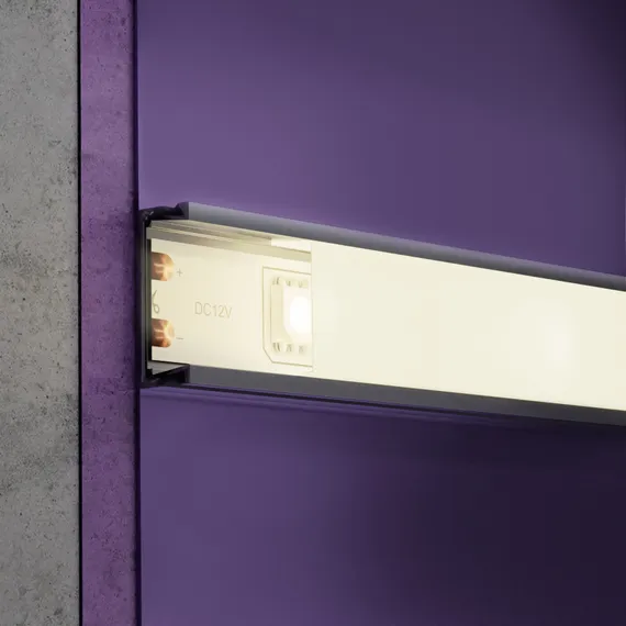 Светодиодная лента 12В 5050 7,2Вт/м 3000K 5м IP20 Led Strip 10120