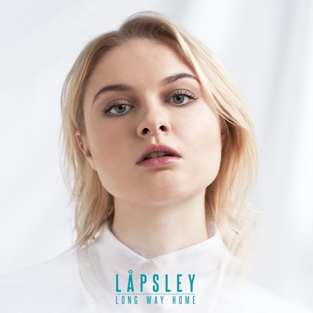 Lapsley / Long Way Home (RU)(CD)