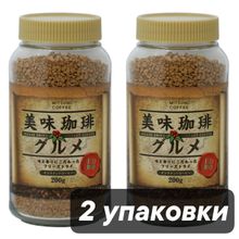 Кофе растворимый Mitsumoto 200 г, 2 шт