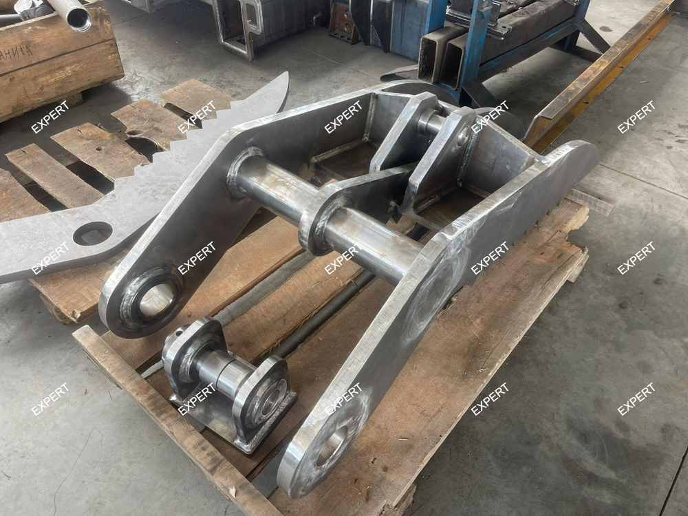 Ковш корчеватель на Экскаватор Lonking