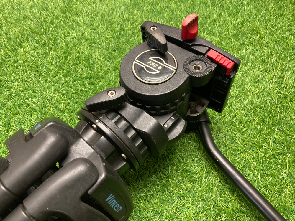 Vinten PT525 + Sachler FSB 8 Покупка/Продажа