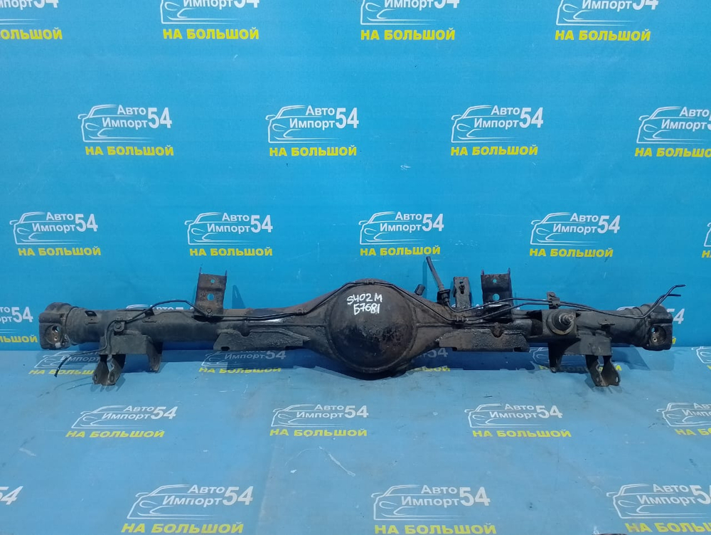 Чулок заднего моста TOYOTA TOWNACE 2008-2020