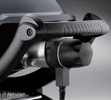 Гриль электрический Weber Q 1400, тёмно-серый