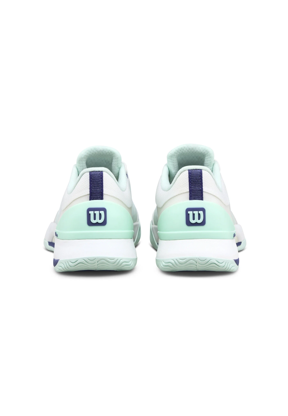 Женские Теннисные Кроссовки Wilson - navy