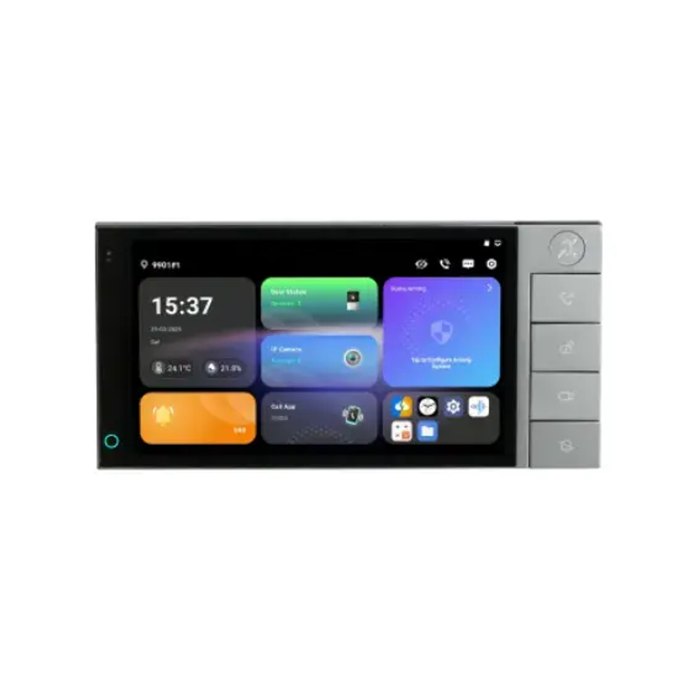 2х проводная IP Смарт-панель Dahua Dahua DHI-SCP3022B-IBZ