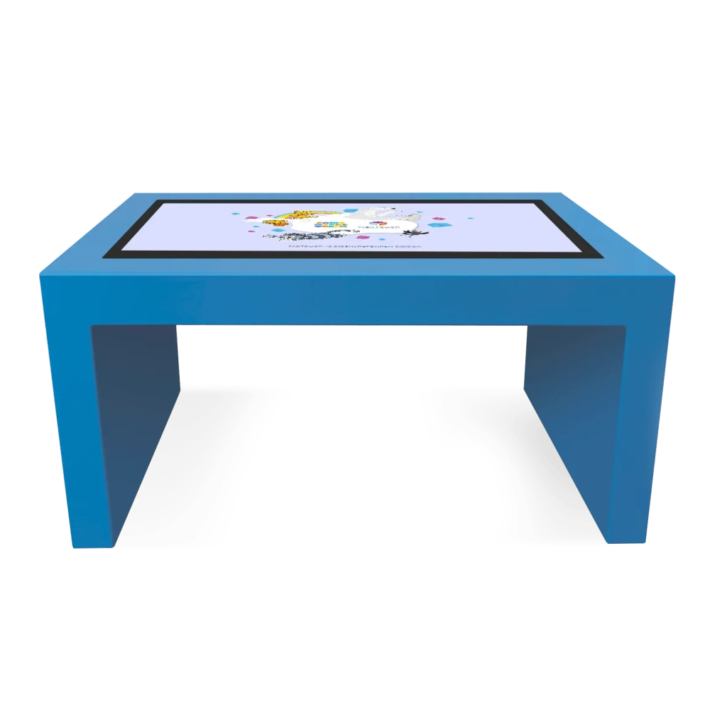Детский интерактивный стол KidTouch 32P с ПО Союзмультфильм