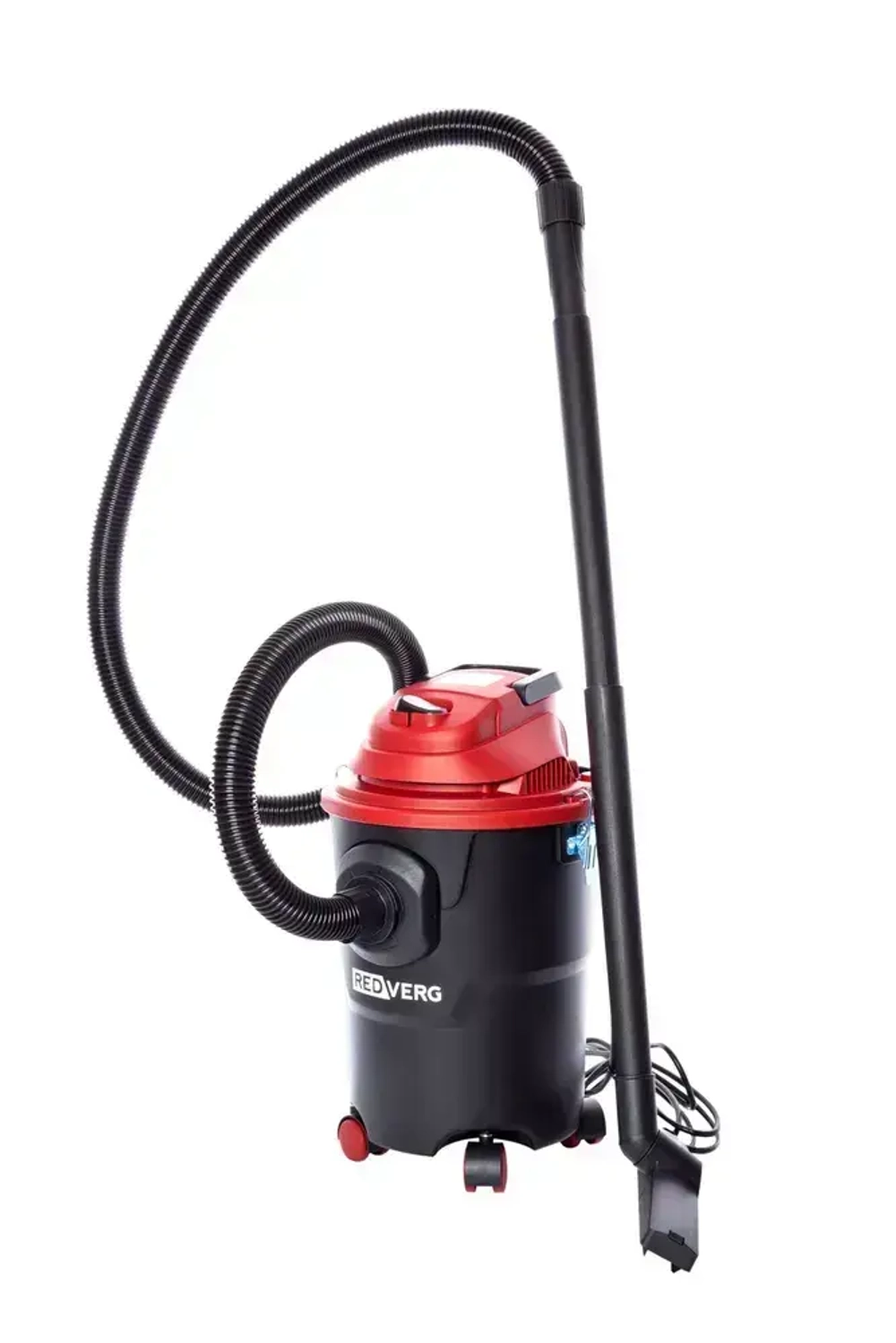 ПЫЛЕСОС REDVERG RD-VC1000-15P