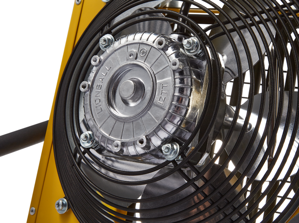 Тепловая пушка электрическая Ballu BHP-M2-5 - [4.5 кВт / 220V]