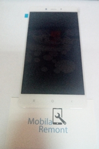 Дисплей для Xiaomi Redmi Note 4/4 PRO с тачскрином Белый - Оптима
