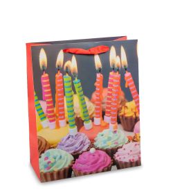 Packing Symphony Z-63-2 Пакет «С Днем рождения!» средний