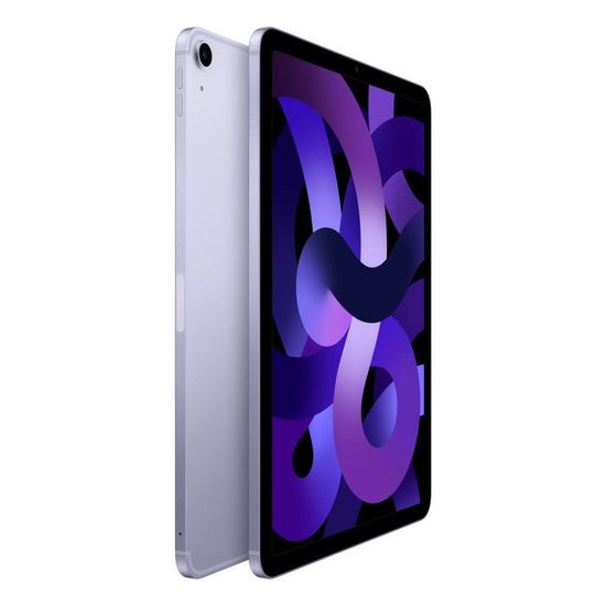 2022 Apple iPad Air 10.9_ (256GB, Wi-Fi, фиолетовый)