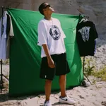 Шорты Тандем Тэндай Cтритбольные TND Athletics черные