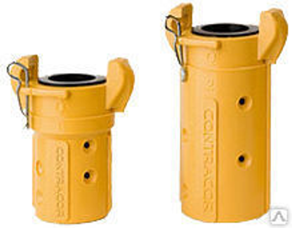 Крабовое соединение 25х39 мм (нейлон) CQP-1 ЦКП1