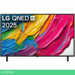 Телевизор LG AI QNED80 50QNED80A6A