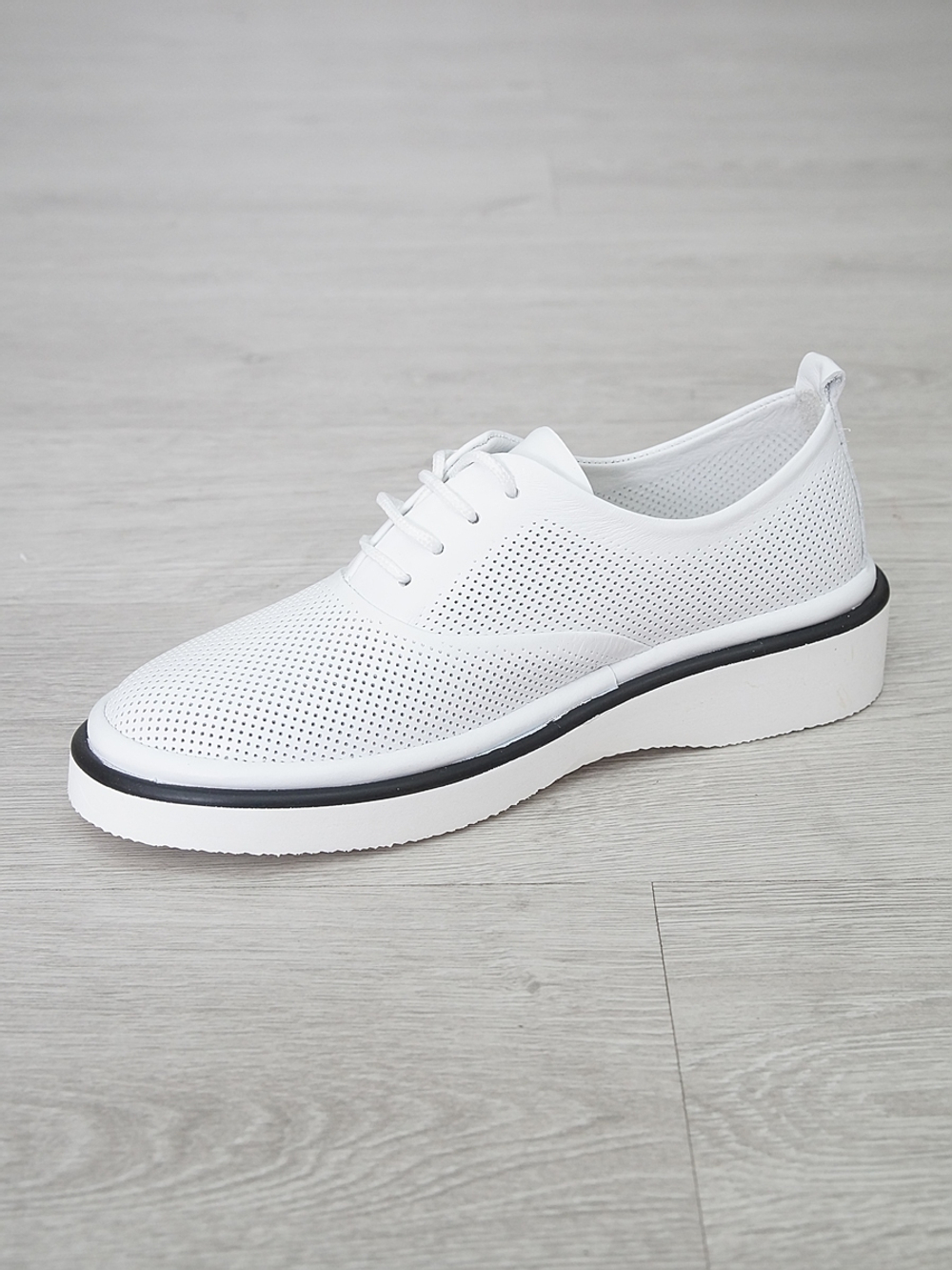 Туфли женские летние SS CLUB 117-02-12