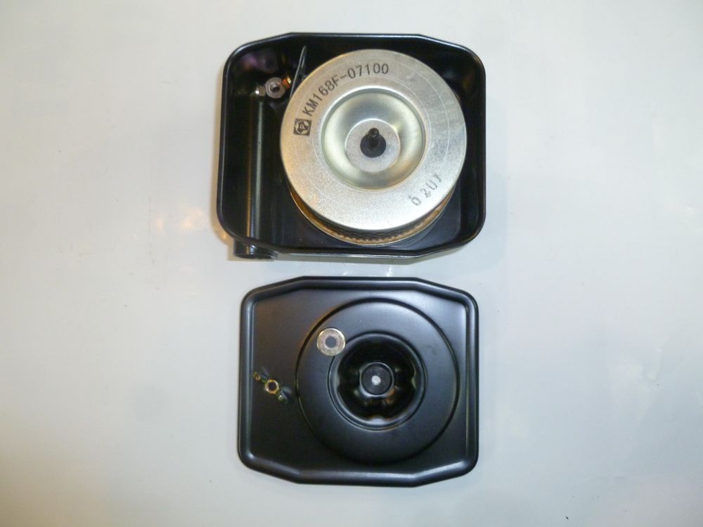 Фильтр воздушный в сборе KM170,178 (Air Intake Ass, KM178F-07000)