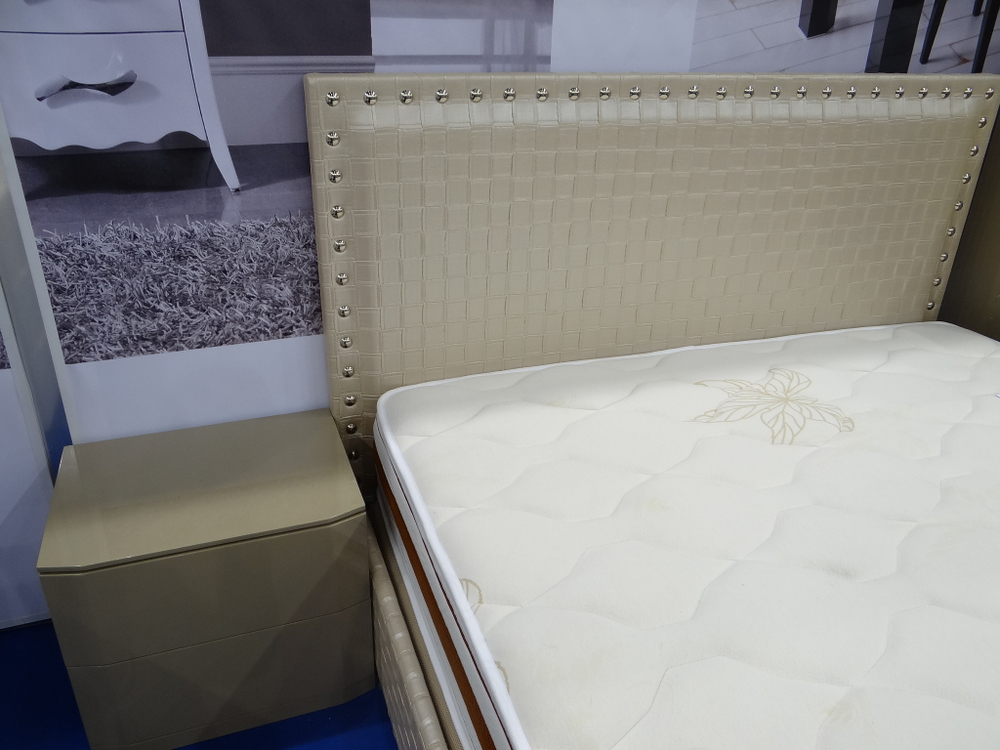 Тумба прикроватная DUPEN М-102 мока