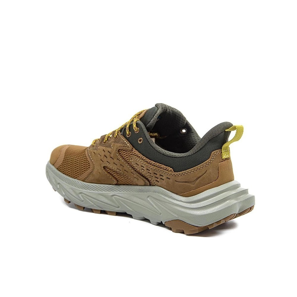 Кроссовки мужские HOKA M ANACAPA 2 LOW GTX Honey / Barley