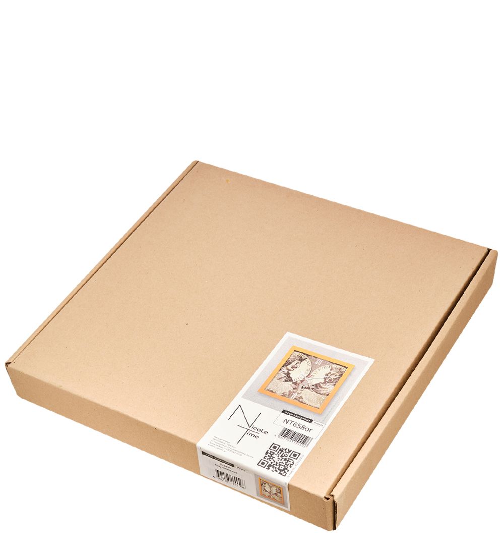 Салют SLT-195 Часы настенные