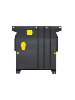 Защита картера и коробки передач для LIVAN X3PRO (22-) 1,5 бензин AMT FWD  NLZ.27.01.030