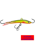 Балансир рыболовный CLASSIC 3D 74mm 1 штука 16 г.