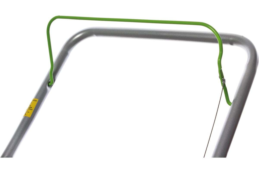 Газонокосилка бензиновая Redverg RD-GLM51