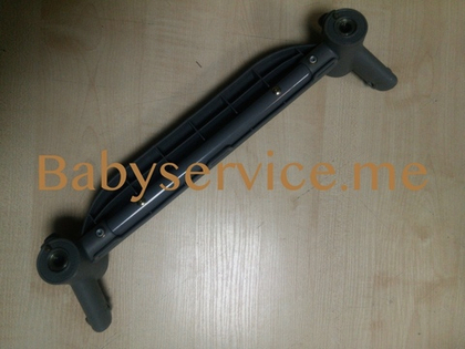 Подножка Happy Baby Luna серая