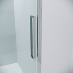 Душевой уголок Grossman Cosmo 120.K33.02.1080.10.00 100x80 стекло прозрачное/профиль хром