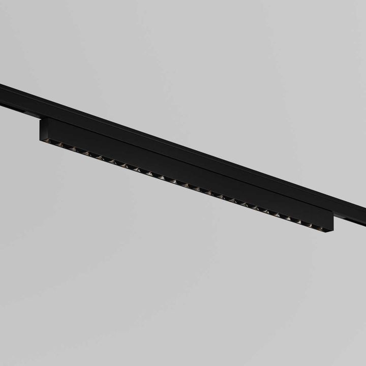 Трековый светильник Maytoni Technical Points TR193-1-20W3K-M-B