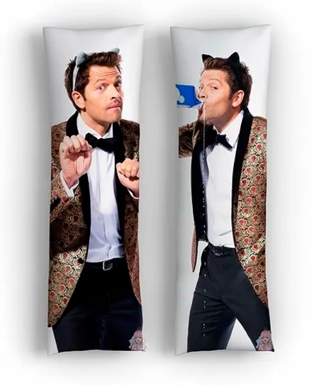 Дакимакура Миша Коллинз