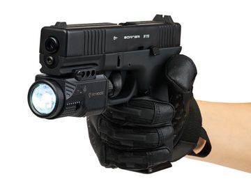 Фонарь подствольный пистолетный Skywoods Fossa 690 люмен