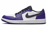 Кроссовки Jordan Air Jordan 1 Low Golf "Court Purple"
