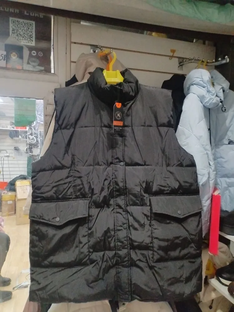 Жилет 6830486 Fabrika