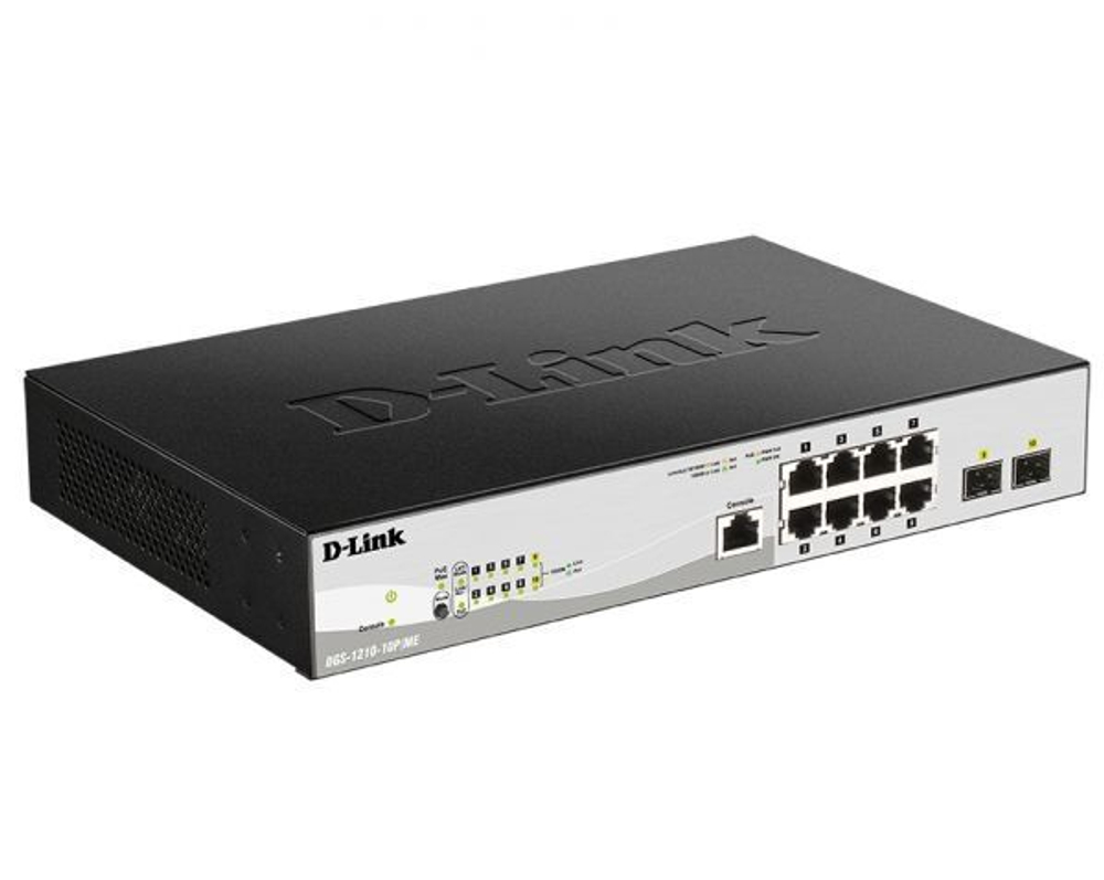 DGS-1210-10P/ME/A1A