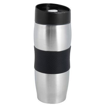 Термокружка 380 мл. из нержавеющей стали Ofenbach NB 101304 с TPR вставкой